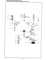 Preview for 32 page of Brother BAS-326A Parts Manual