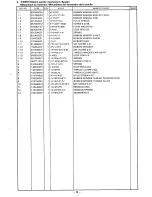 Preview for 33 page of Brother BAS-326A Parts Manual