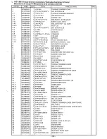 Preview for 35 page of Brother BAS-326A Parts Manual