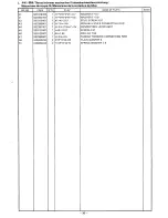 Preview for 37 page of Brother BAS-326A Parts Manual