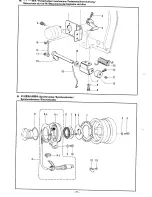 Preview for 38 page of Brother BAS-326A Parts Manual