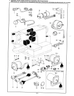 Preview for 40 page of Brother BAS-326A Parts Manual