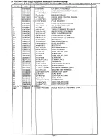 Preview for 41 page of Brother BAS-326A Parts Manual