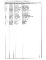 Preview for 47 page of Brother BAS-326A Parts Manual