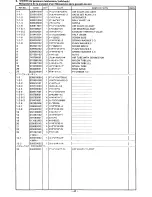 Preview for 49 page of Brother BAS-326A Parts Manual