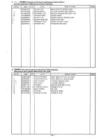 Preview for 51 page of Brother BAS-326A Parts Manual