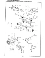 Preview for 52 page of Brother BAS-326A Parts Manual