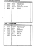 Preview for 55 page of Brother BAS-326A Parts Manual