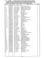 Preview for 57 page of Brother BAS-326A Parts Manual