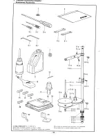 Preview for 60 page of Brother BAS-326A Parts Manual