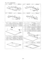 Preview for 63 page of Brother BAS-326A Parts Manual