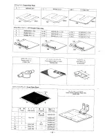 Preview for 64 page of Brother BAS-326A Parts Manual