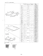 Preview for 65 page of Brother BAS-326A Parts Manual