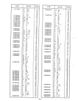 Preview for 70 page of Brother BAS-326A Parts Manual