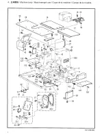 Preview for 8 page of Brother BAS-326E Parts Manual