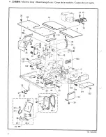 Preview for 10 page of Brother BAS-326E Parts Manual