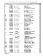 Preview for 13 page of Brother BAS-326E Parts Manual