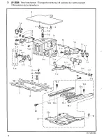 Preview for 16 page of Brother BAS-326E Parts Manual