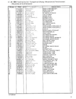 Preview for 17 page of Brother BAS-326E Parts Manual