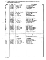 Preview for 19 page of Brother BAS-326E Parts Manual