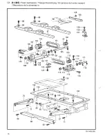 Preview for 20 page of Brother BAS-326E Parts Manual