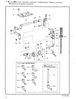 Preview for 26 page of Brother BAS-326E Parts Manual