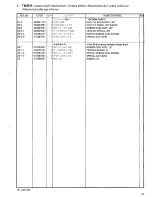 Preview for 31 page of Brother BAS-326E Parts Manual