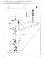 Preview for 36 page of Brother BAS-326E Parts Manual