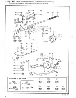 Preview for 40 page of Brother BAS-326E Parts Manual