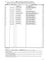 Preview for 49 page of Brother BAS-326E Parts Manual