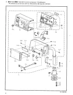 Preview for 58 page of Brother BAS-326E Parts Manual