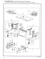 Preview for 62 page of Brother BAS-326E Parts Manual