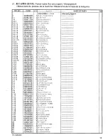 Preview for 63 page of Brother BAS-326E Parts Manual