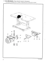 Preview for 64 page of Brother BAS-326E Parts Manual