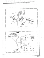 Preview for 72 page of Brother BAS-326E Parts Manual