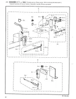 Preview for 76 page of Brother BAS-326E Parts Manual