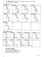 Preview for 82 page of Brother BAS-326E Parts Manual