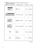 Preview for 86 page of Brother BAS-326E Parts Manual