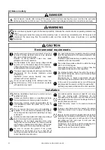 Preview for 4 page of Brother BAS-326H-484 SF Instruction Manual