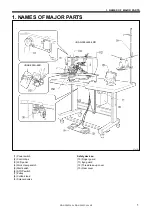 Preview for 9 page of Brother BAS-326H-484 SF Instruction Manual