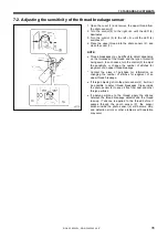 Preview for 43 page of Brother BAS-326H-484 SF Instruction Manual