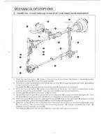 Preview for 5 page of Brother bas 341A Service Manual