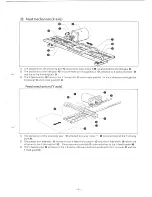 Preview for 7 page of Brother bas 341A Service Manual