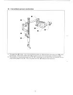 Preview for 8 page of Brother bas 341A Service Manual