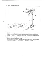 Preview for 9 page of Brother bas 341A Service Manual