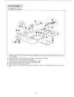 Preview for 12 page of Brother bas 341A Service Manual