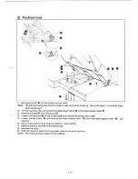 Preview for 13 page of Brother bas 341A Service Manual