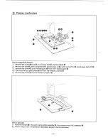 Preview for 14 page of Brother bas 341A Service Manual