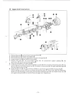 Preview for 17 page of Brother bas 341A Service Manual