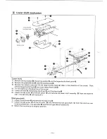 Preview for 22 page of Brother bas 341A Service Manual